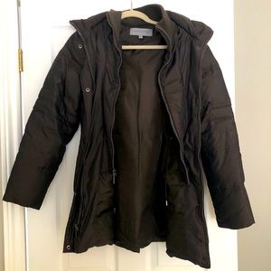 Ladies winter coat